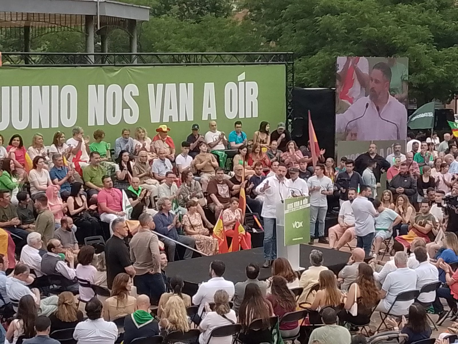 Vox Rally