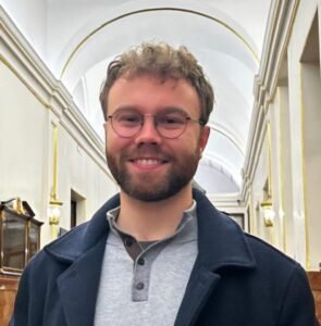 Mario Fernando Pérez Speaking on Spain in NATO