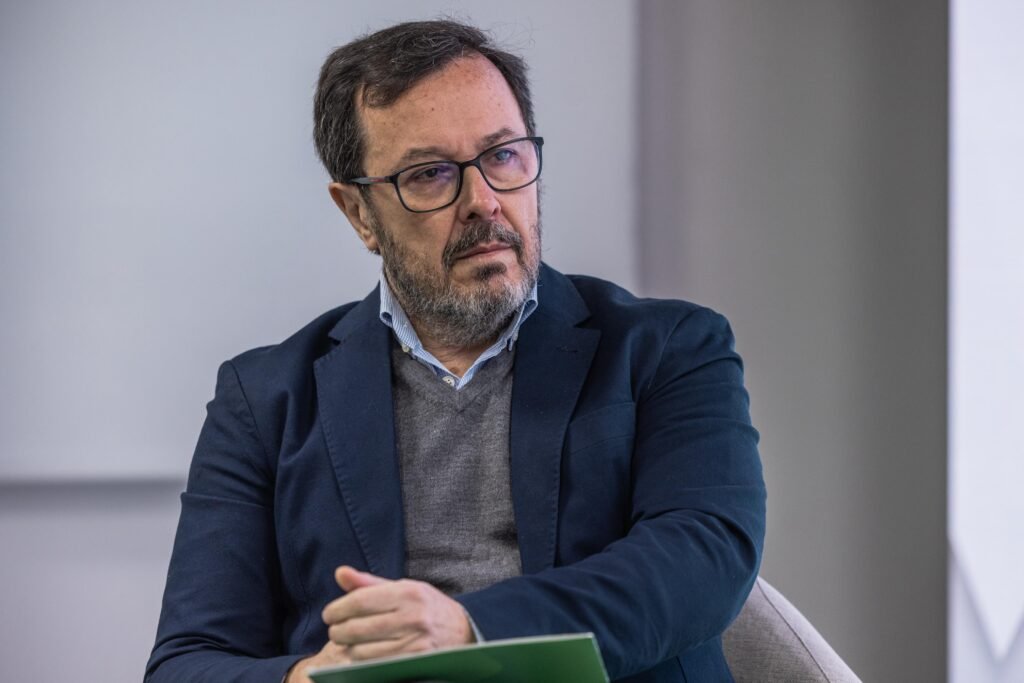 José Antonio Fúster - National Spokeman of Vox