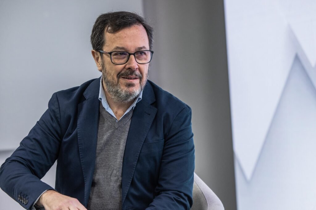 José Antonio Fúster - National Spokeman of Vox