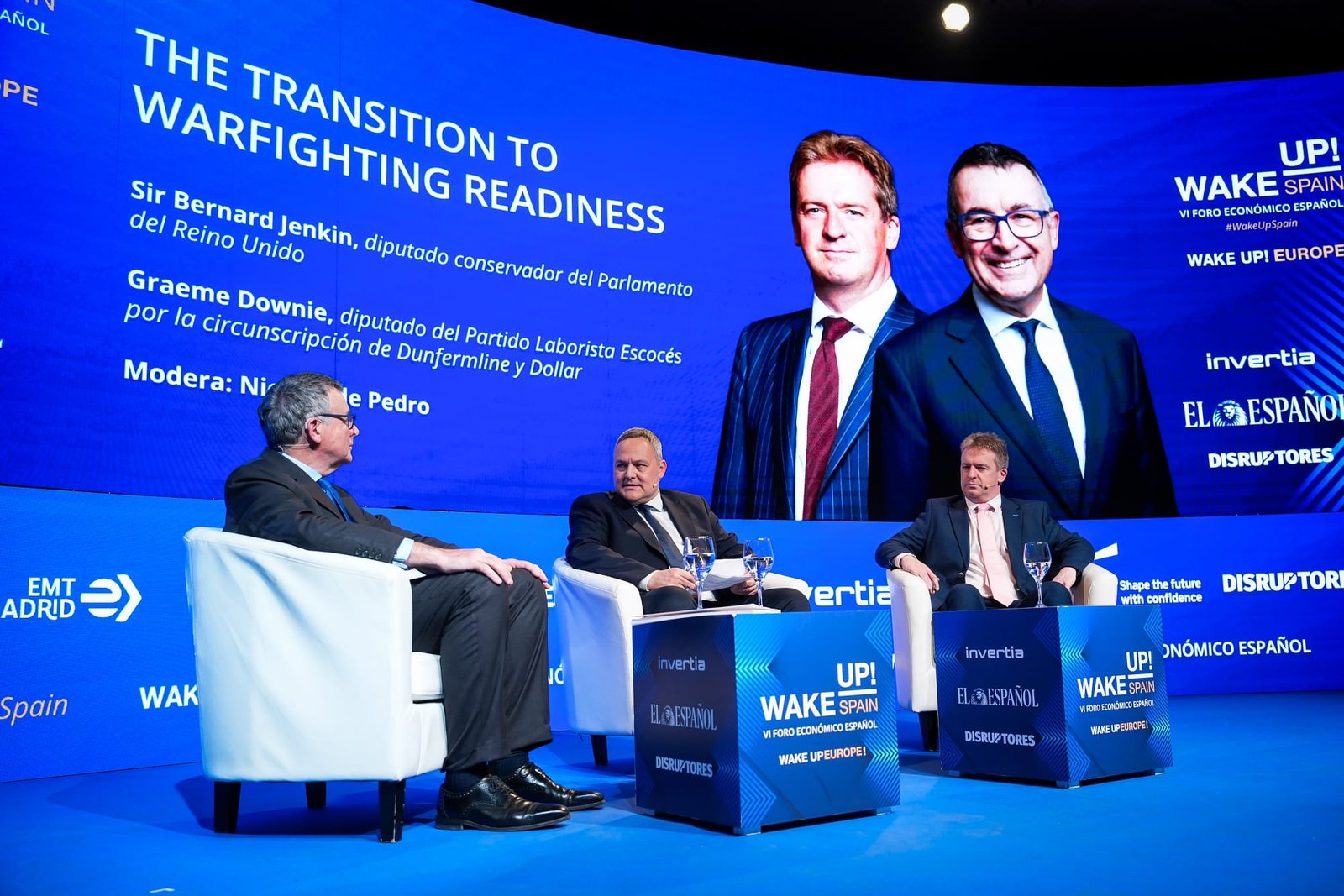 Who will die for their landlord? Sir-Bernard-Jenkin-and-Graeme-Downie-Wake-Up-Spain