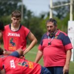 World Rugby Junior World Championship "We are Ready" - Spanish Under 20´s coach Ricardo Martinena Ricardo Martinena Spain Under 20´s Rugby Coach for World Rugby Junior World Championship