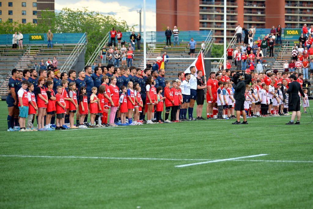 Nations Cup Canada vs Spain