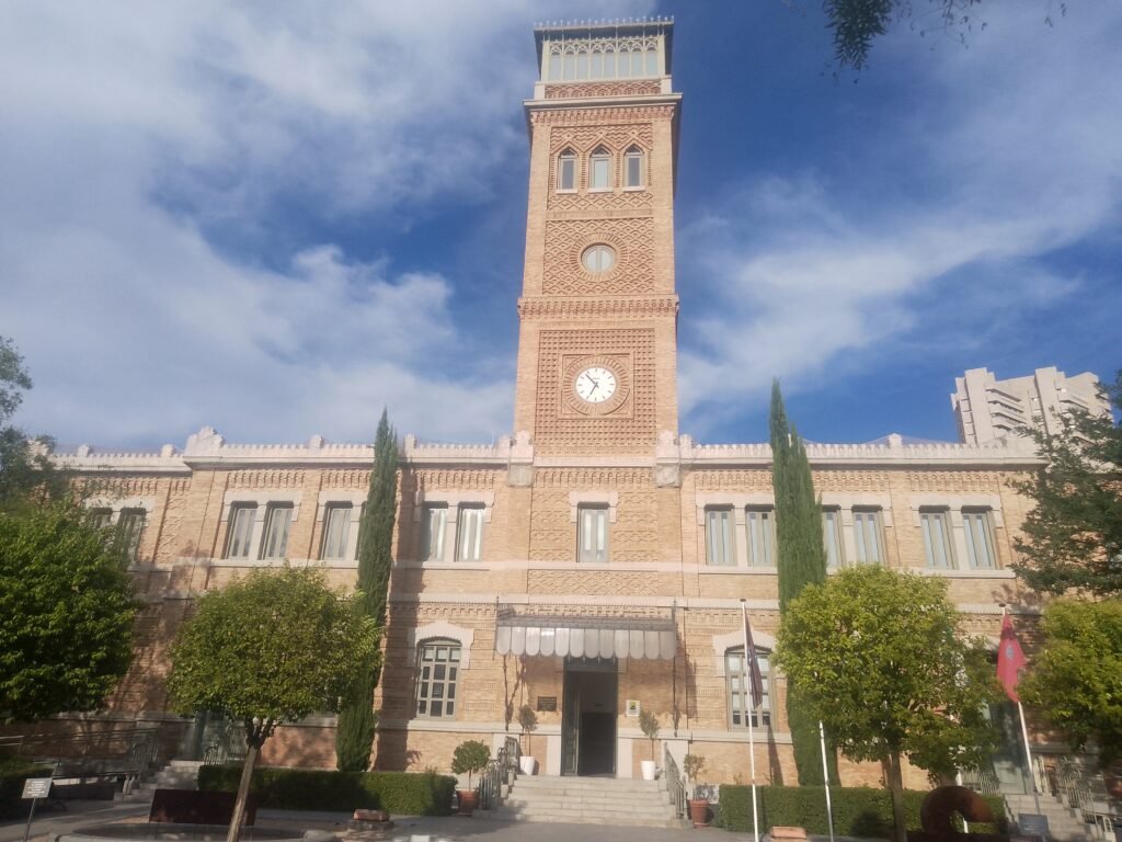 Casa Árabe under threat