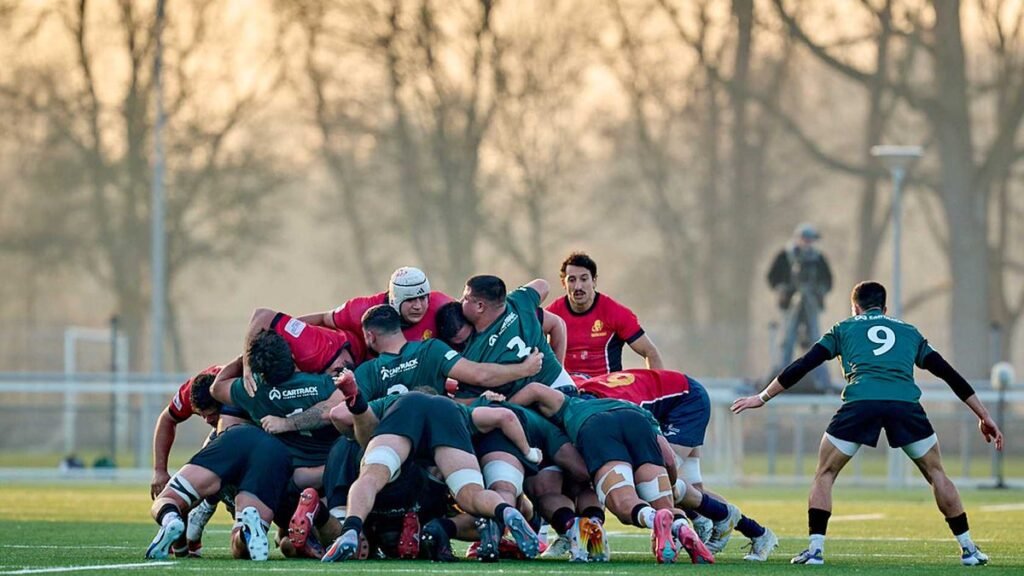 Iberians playing but Hansen wants Challenge Cup 2027