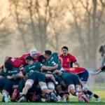 Spanish Rugby President Hansen states EPCR Challenge Cup 2027 aim for Iberians Iberians playing but Hansen wants Challenge Cup 2027