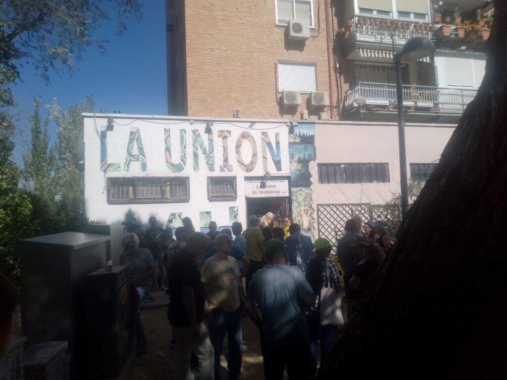 Union de Hortaleza