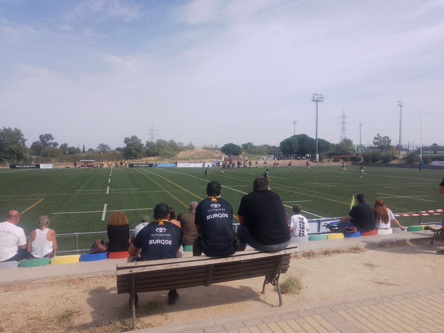 Burgos vs Pozuelo